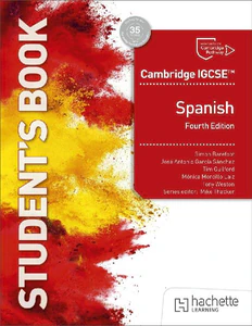 Bild von CAMBRIDGE IGCSE(TM) SPANISH STUDENT'S BOOK