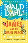 Polnische buch : James and ... - Roald Dahl