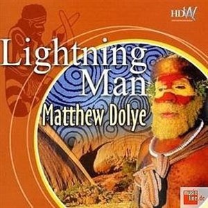 Obrazek Matthew Doyle- Lightning Man CD