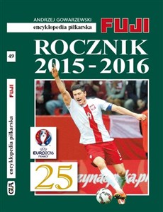 Bild von Encyklopedia piłkarska. Rocznik 2015-2016