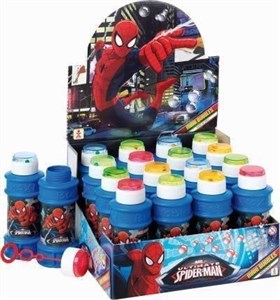 Bild von Bańki mydlane Spider-Man 175ml (16szt)