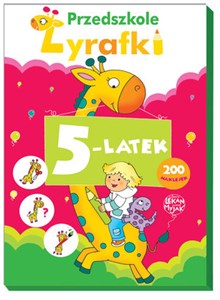 Obrazek Przedszkole Żyrafki 5-latek