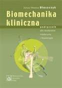 Polnische buch : Biomechani... - Janusz Wiesław Błaszczyk