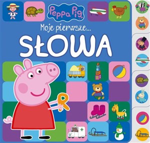 Bild von Peppa Pig Moje pierwsze Słowa