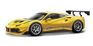 Bild von BBURAGO MODEL FERRARI 488 CHALLENGE 1:24