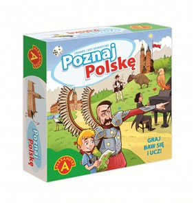 Obrazek Gra Poznaj Polskę średnia