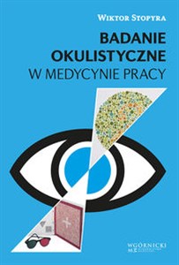 Obrazek Badanie okulistyczne w medycynie pracy