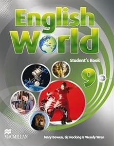 Bild von English World 9 Student's Book