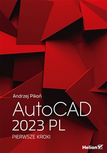 Obrazek AutoCAD 2023 PL Pierwsze kroki