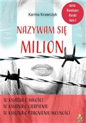 Nazywam si... - Karina Krawczyk -  polnische Bücher