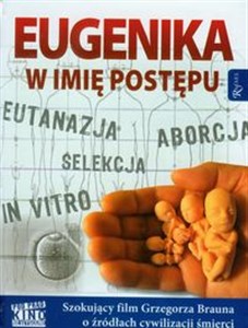 Obrazek Eugenika W imię postępu z płytą DVD