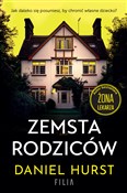 Polska książka : Zemsta rod... - Daniel Hurst