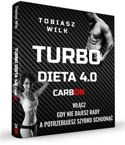 Obrazek Turbo Dieta 4.0 CarbOn