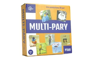 Bild von Gra Multi Pary Ptaki