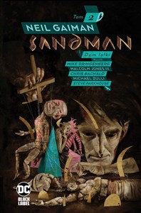 Bild von Sandman. Dom lalki. Tom 2