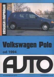 Bild von Volkswagen Polo od 1994 Obsługa i naprawa