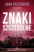 Polnische buch : Znaki szcz... - Anna Rozenberg