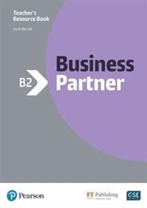 Bild von Business Partner B2 Teacher's Resource Book