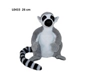 Lemur 26cm... -  polnische Bücher