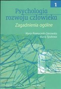 Polnische buch : Psychologi... - Maria Przetacznik-Gierowska