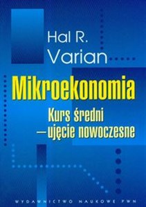 Bild von Mikroekonomia Kurs średni Ujęcie nowoczesne