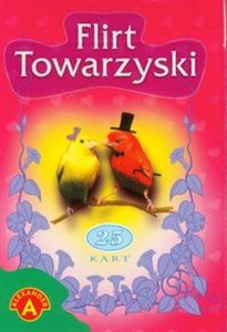 Obrazek Karty Flirt towarzyski