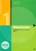 Polska książka : Matematyka... - Marcin Kurczab, Elżbieta Kurczab, Elżbieta Świda