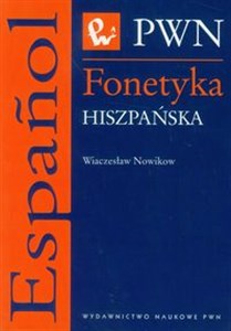 Obrazek Fonetyka hiszpańska