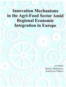 Innovation... - Bartosz Mickiewicz, Katsiaryna Volkava -  Książka z wysyłką do Niemiec 