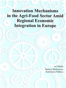 Bild von Innovation Mechanism in the Agri-Food Sector...