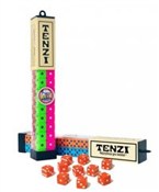 Tenzi -  Książka z wysyłką do Niemiec 