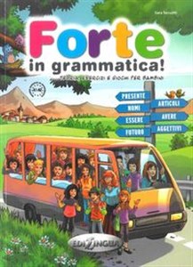 Obrazek Forte in grammatica!
