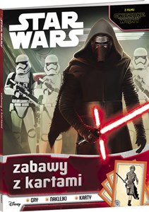 Bild von Star Wars Zabawy z kartami