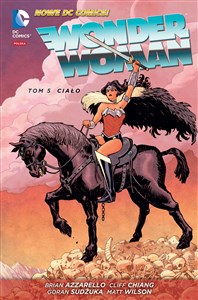 Bild von Wonder Woman Tom 5 Ciało
