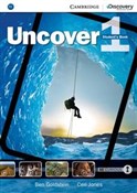 Uncover 1 ... - Ben Goldstein, Ceri Jones -  polnische Bücher