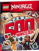 Polnische buch : Lego Ninja... - Opracowanie Zbiorowe