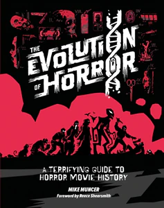 Obrazek MUNCER, M: EVOLUTION OF HORROR