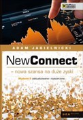 Polska książka : NewConnect... - Adam Jagielnicki