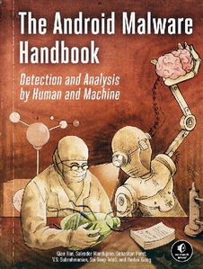 Bild von ANDROID MALWARE HANDBOOK