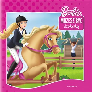 Bild von Barbie Możesz być dżokejką