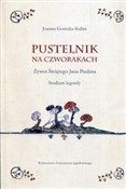 Pustelnik ... - Joanna Gorecka-Kalita - buch auf polnisch 
