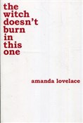 The witch ... - Amanda Lovelace -  Książka z wysyłką do Niemiec 