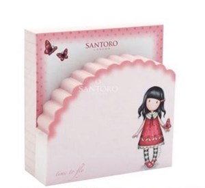 Bild von Karteczki - Time to Fly