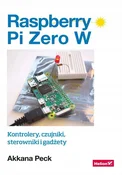 Książka : Raspberry ... - Akkana Peck