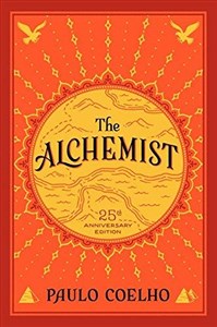 Obrazek Paulo Coelho - The Alchemist