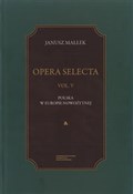 Opera Sele... - Janusz Małłek -  fremdsprachige bücher polnisch 