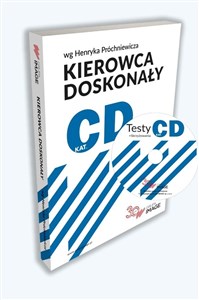 Bild von Kierowca doskonały CD Podręcznik kierowcy+ CD 2020