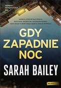 Gdy zapadn... - Sarah Bailey - Ksiegarnia w niemczech