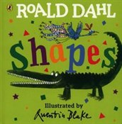 Shapes - Roald Dahl -  Polnische Buchandlung 