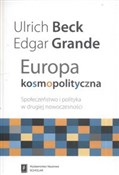 Europa kos... - Ulrich Beck, Edgar Grande -  polnische Bücher